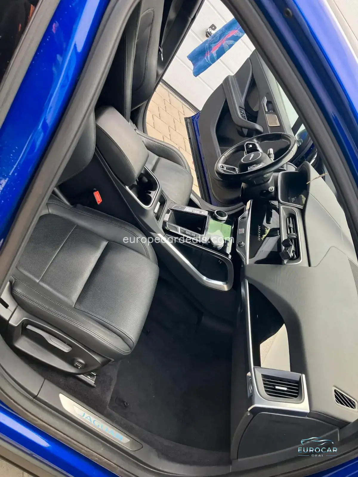 Jaguar I-Pace