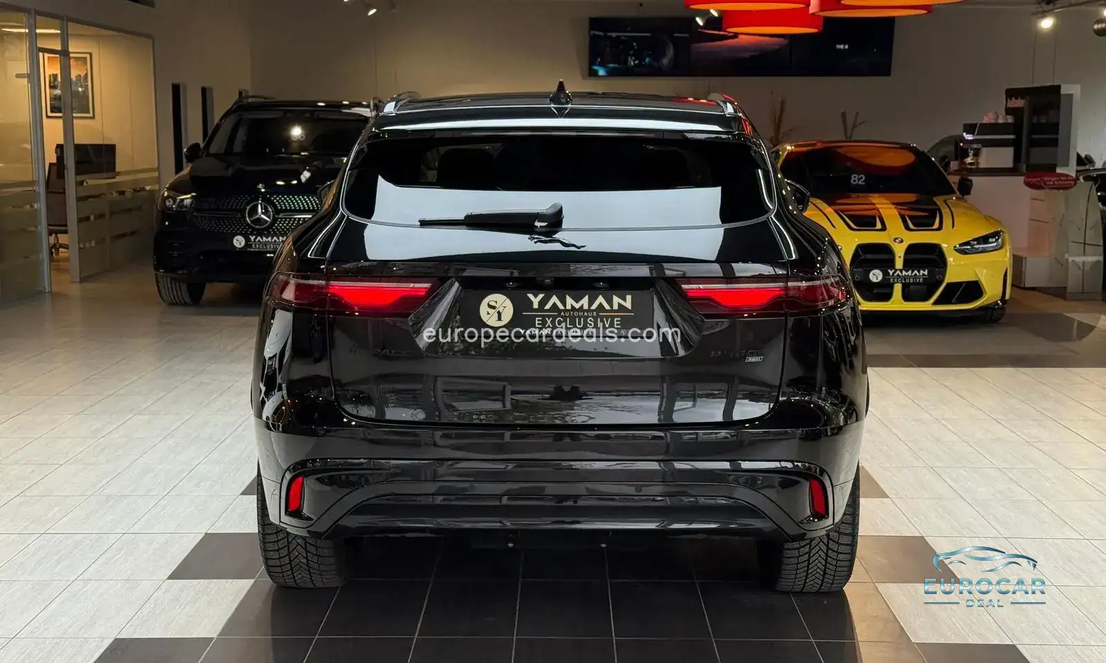 Jaguar F-Pace