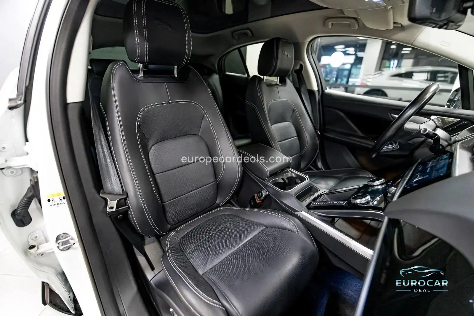 Jaguar I-Pace