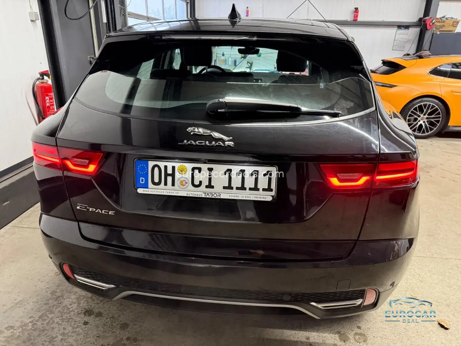 Jaguar E-Pace