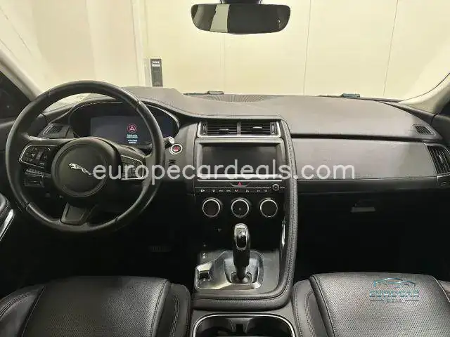 Jaguar E-Pace