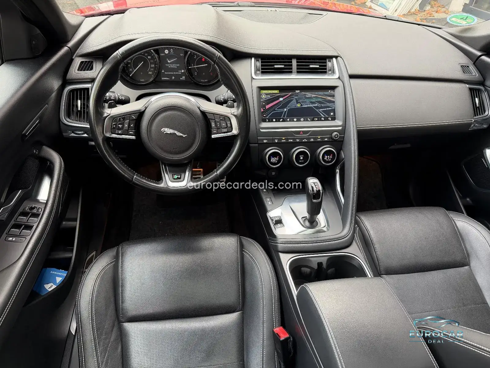 Jaguar E-Pace