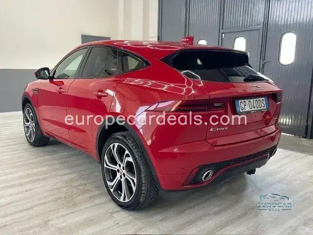 Jaguar E-Pace