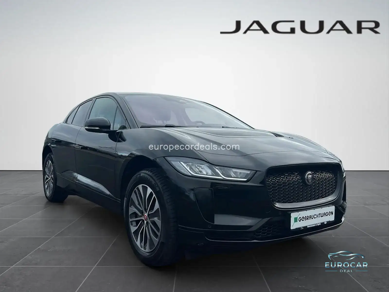Jaguar I-Pace