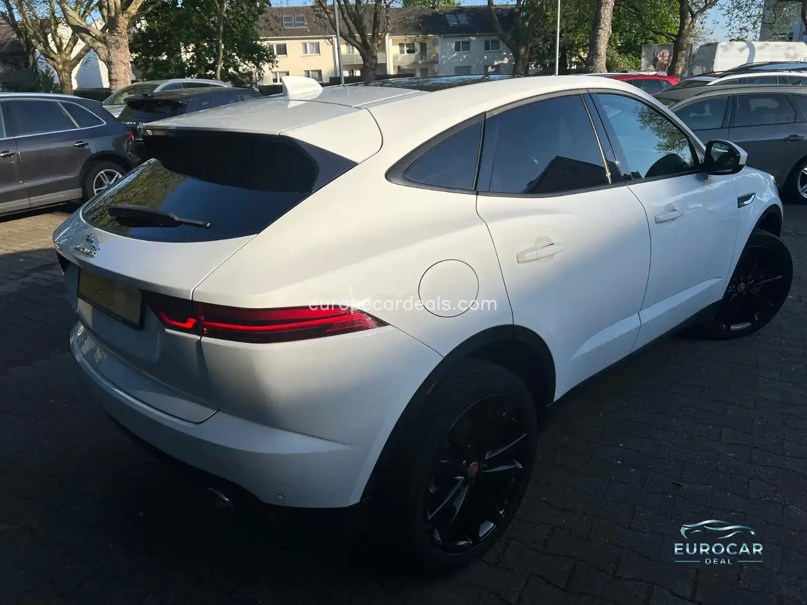 Jaguar E-Pace