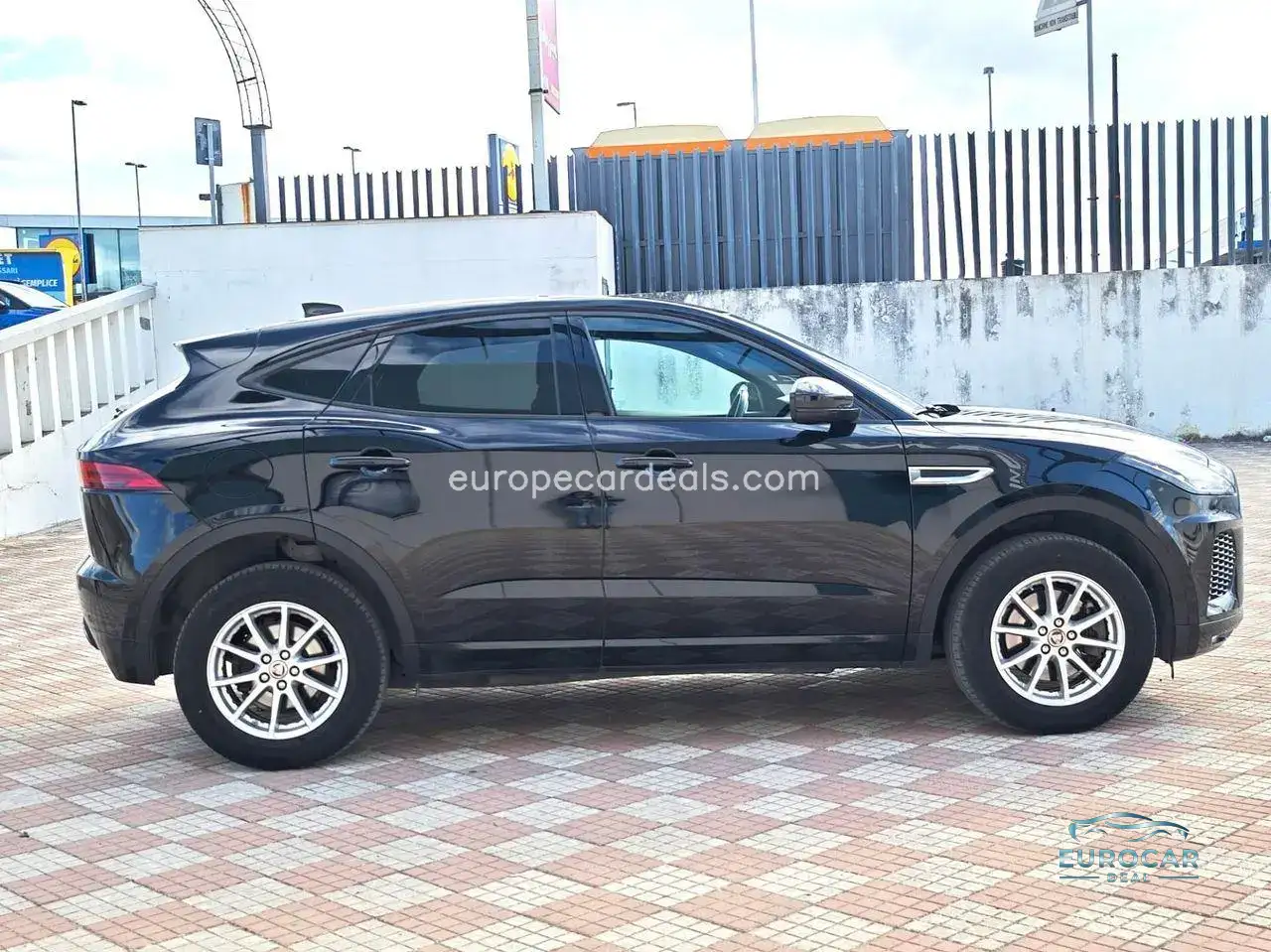Jaguar E-Pace