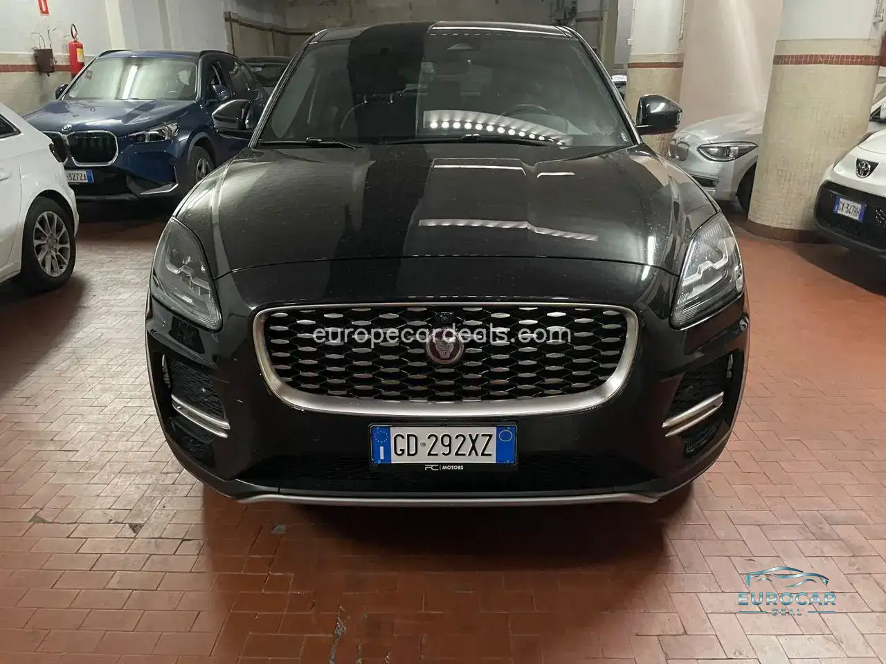 Jaguar E-Pace