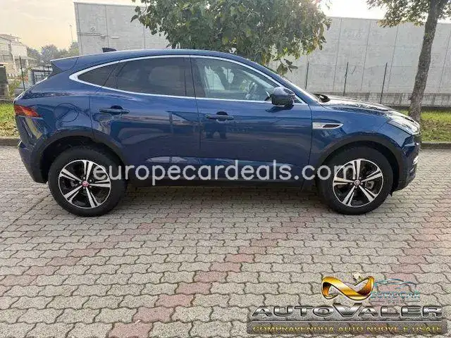 Jaguar E-Pace