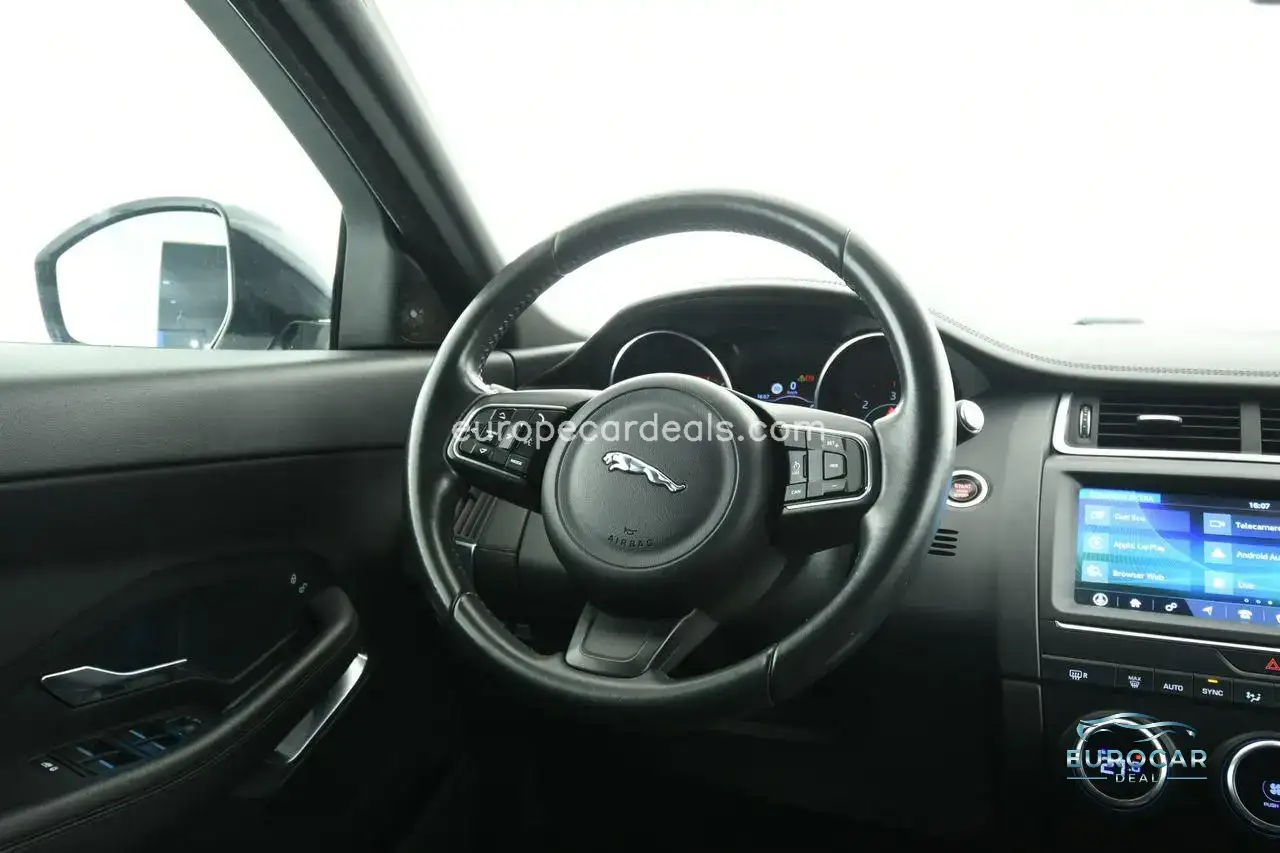 Jaguar E-Pace