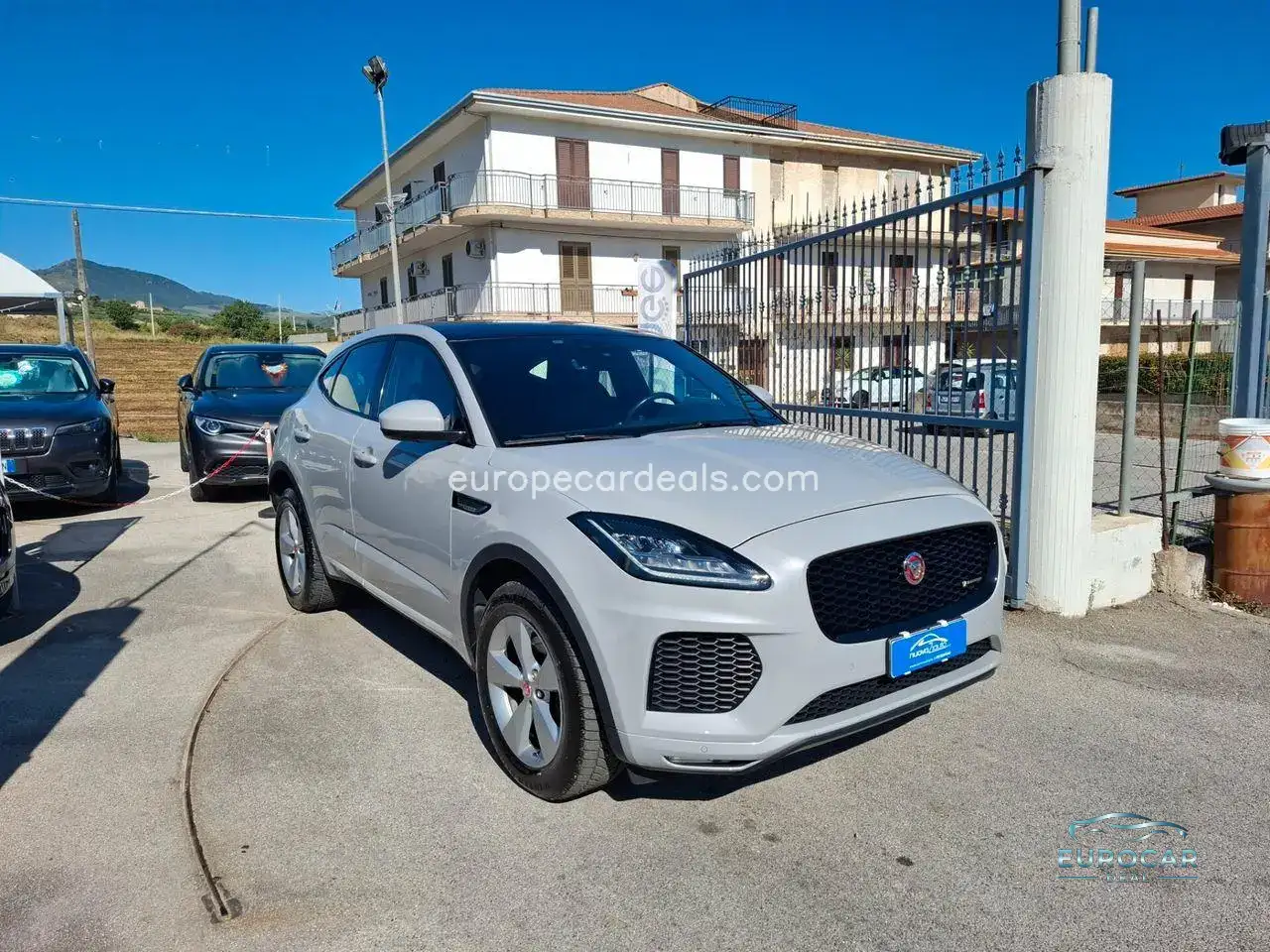 Jaguar E-Pace