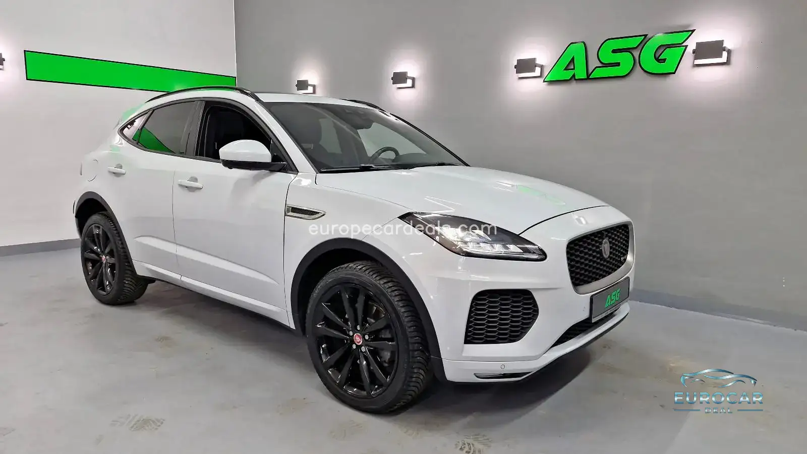 Jaguar E-Pace