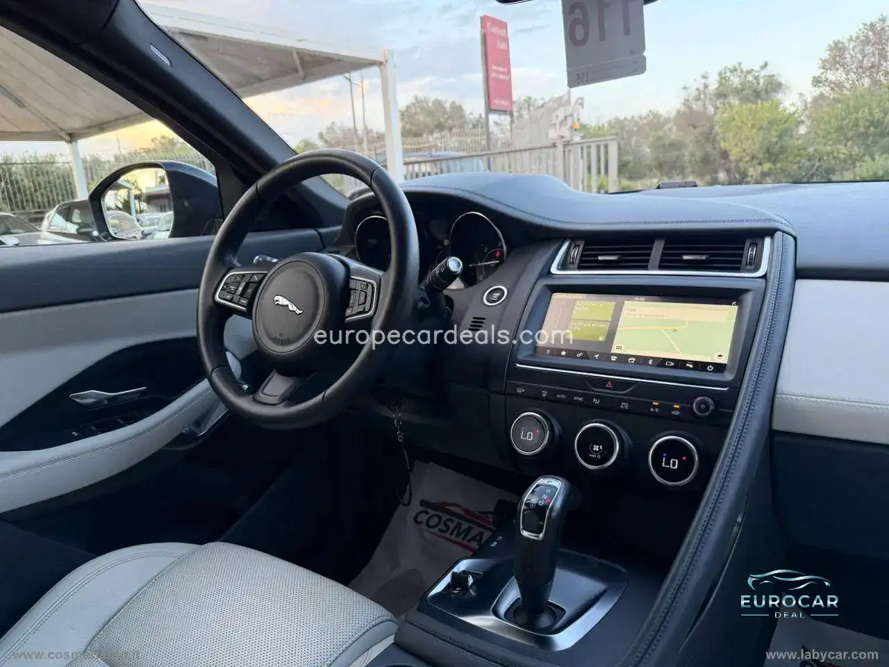 Jaguar E-Pace