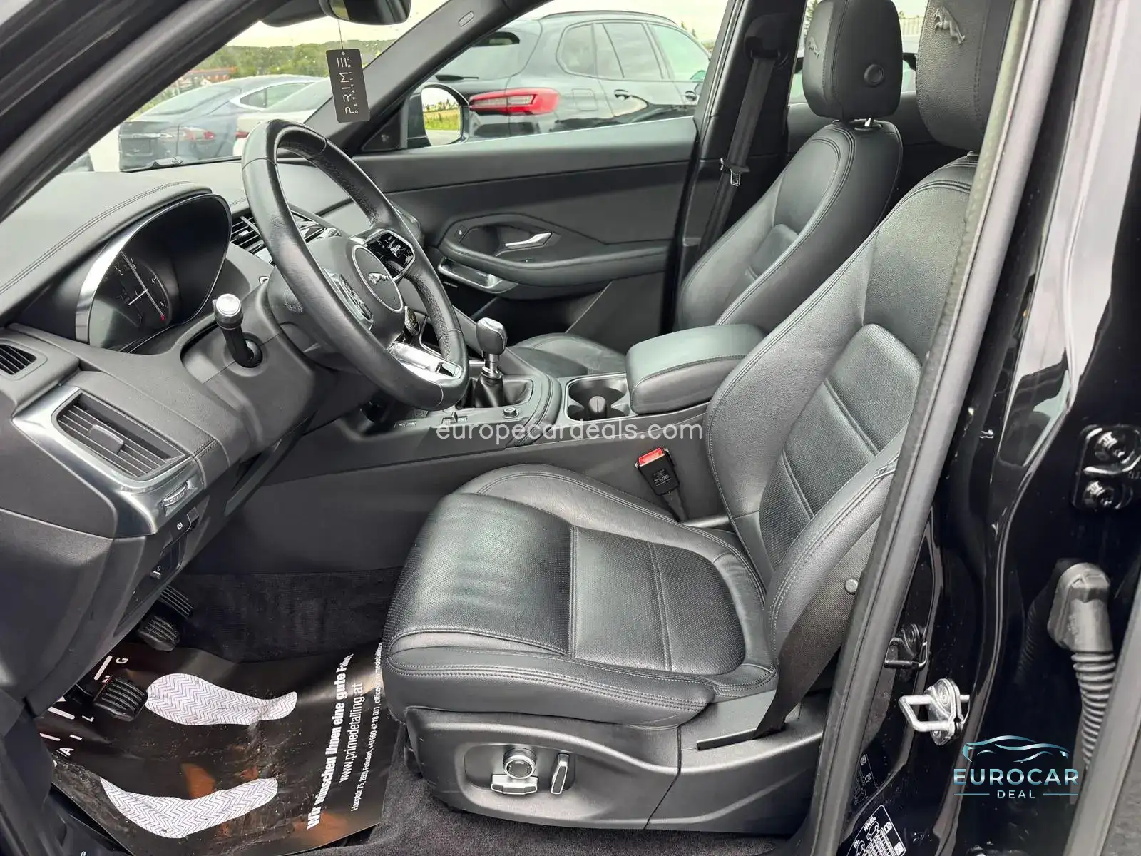 Jaguar E-Pace