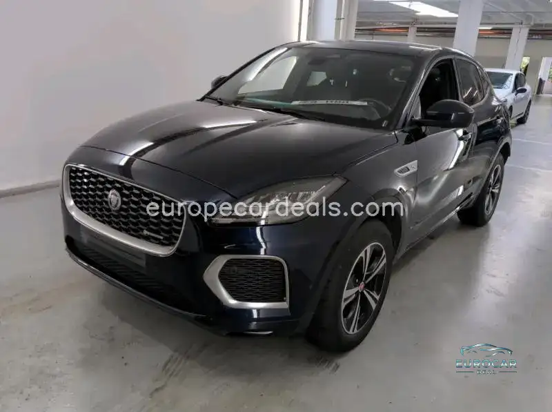 Jaguar E-Pace