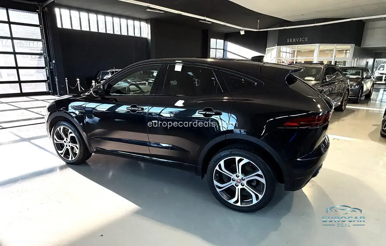 Jaguar E-Pace