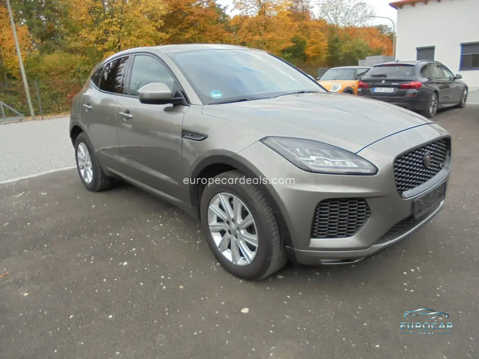 Jaguar E-Pace