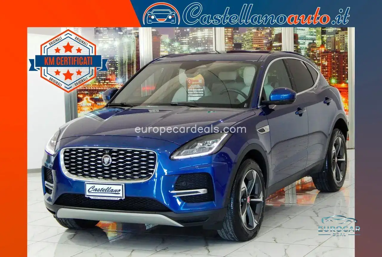 Jaguar E-Pace