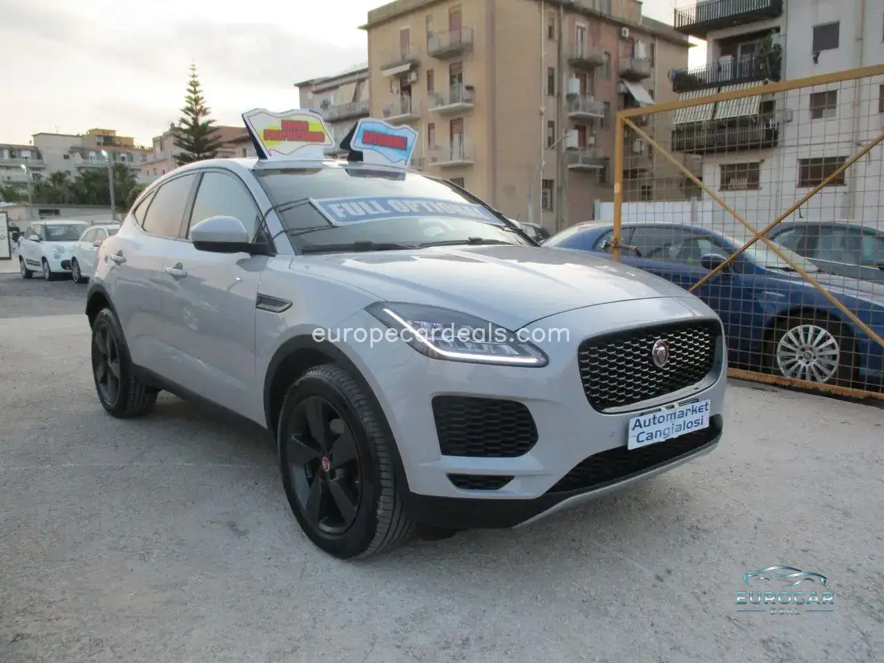 Jaguar E-Pace