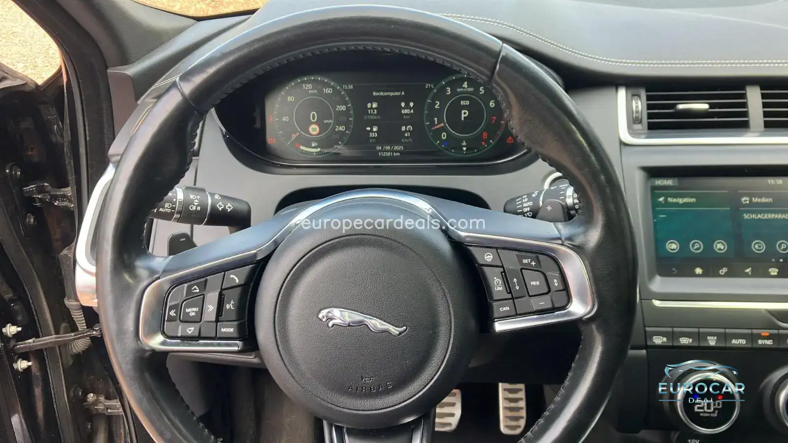 Jaguar E-Pace