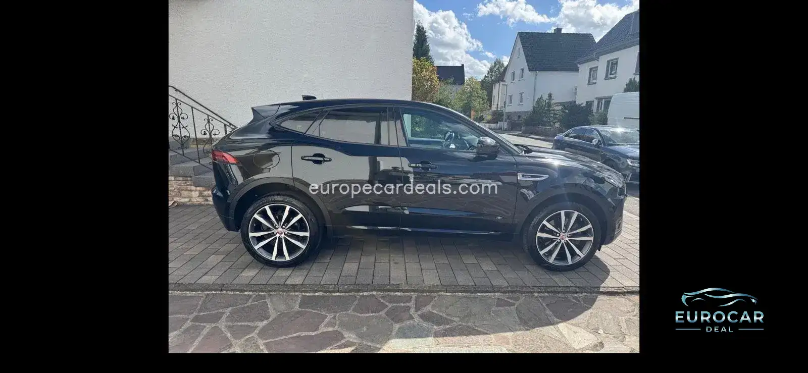 Jaguar E-Pace
