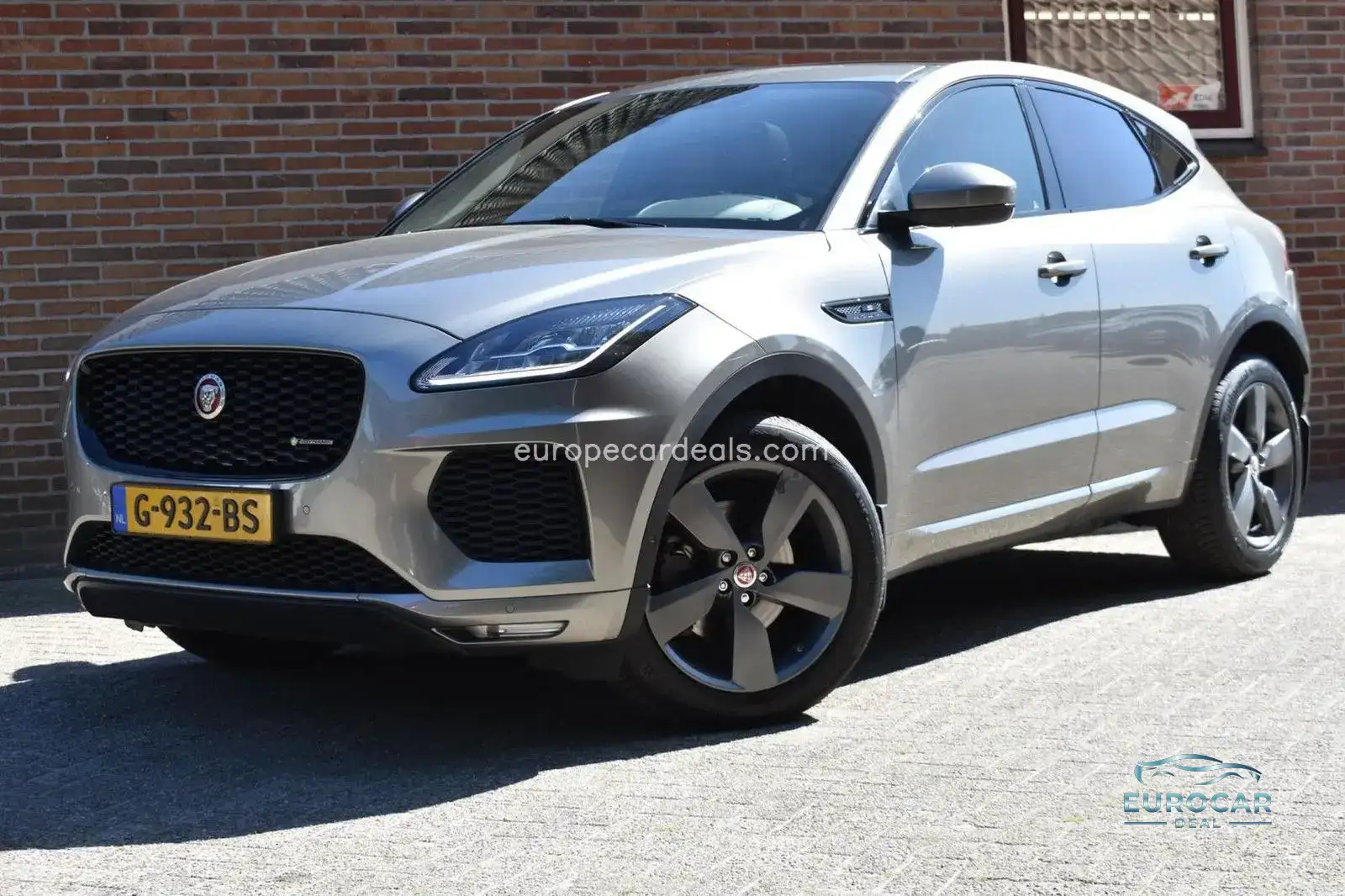 Jaguar E-Pace