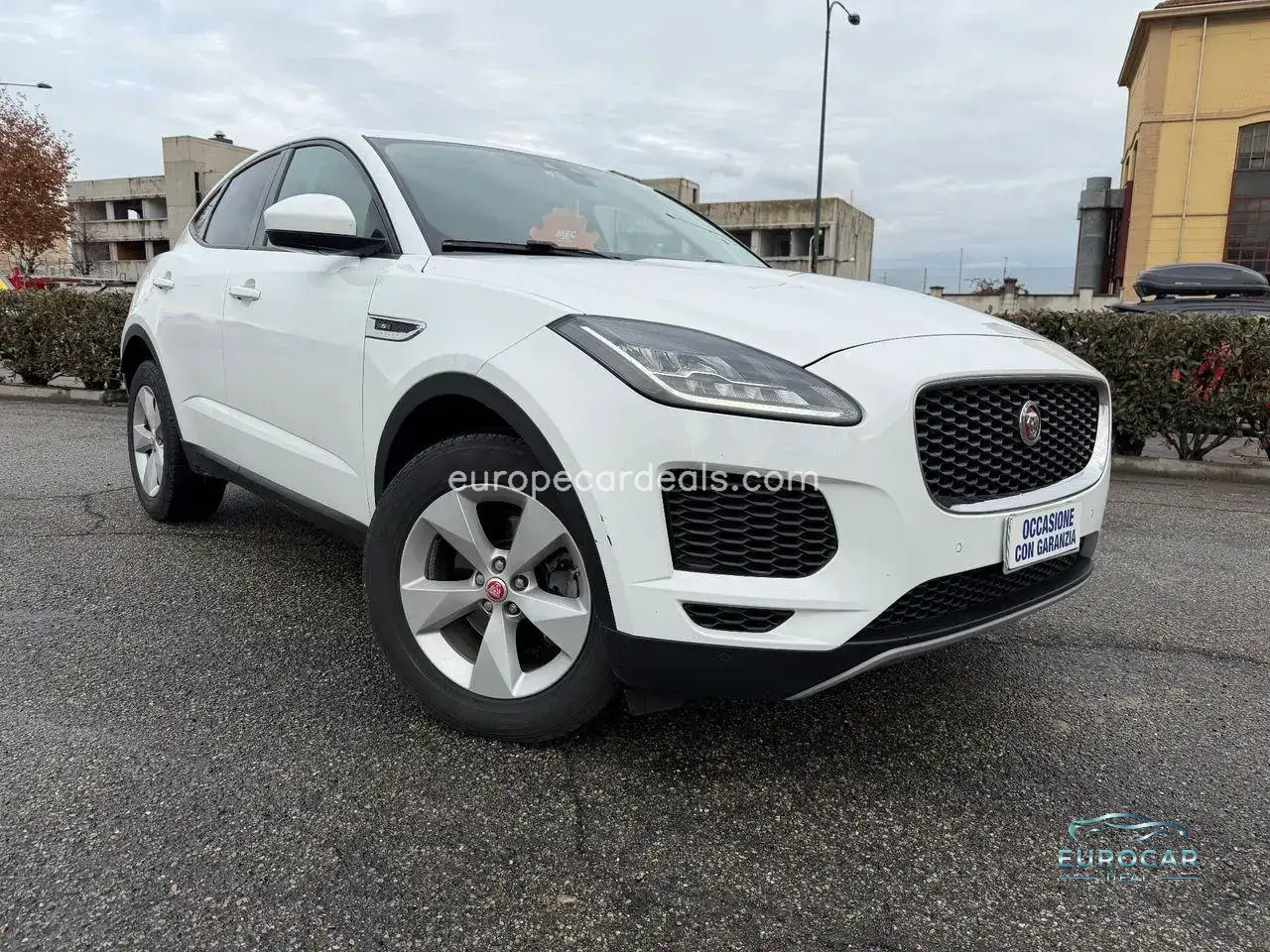 Jaguar E-Pace