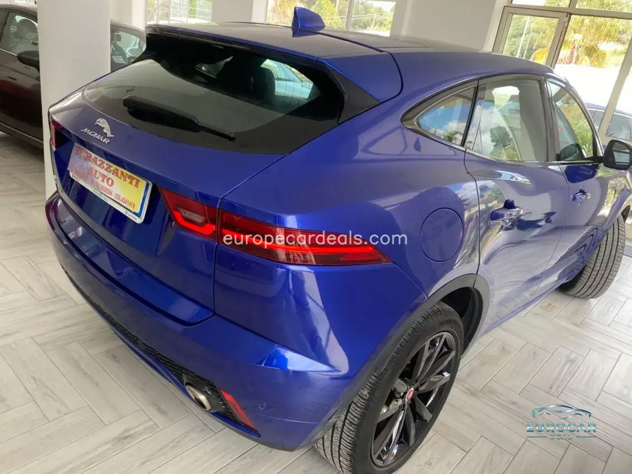 Jaguar E-Pace