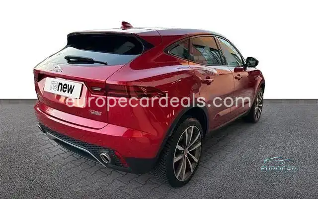 Jaguar E-Pace