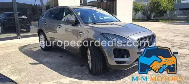 Jaguar E-Pace