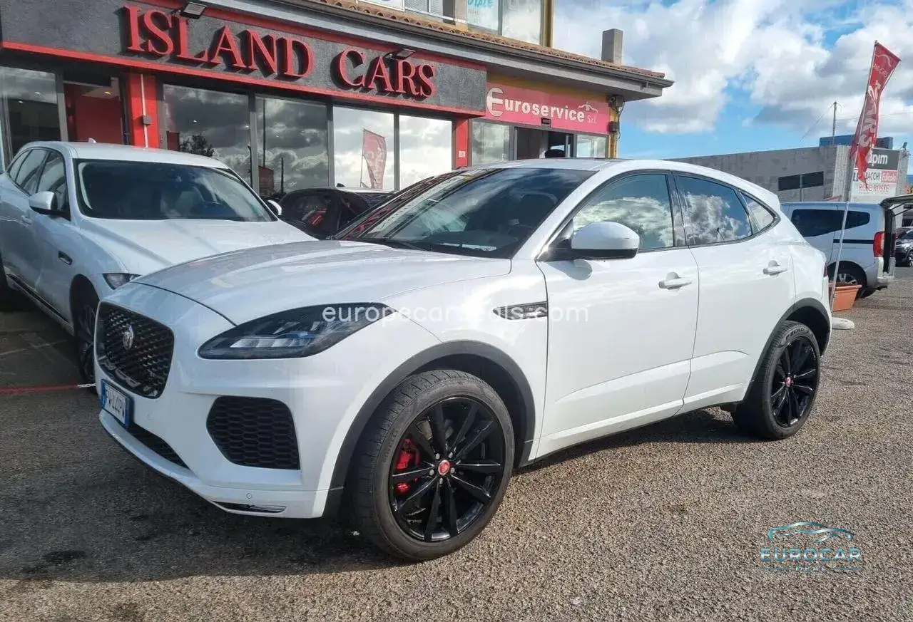 Jaguar E-Pace