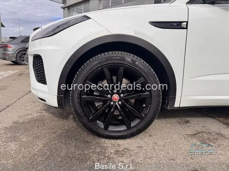 Jaguar E-Pace