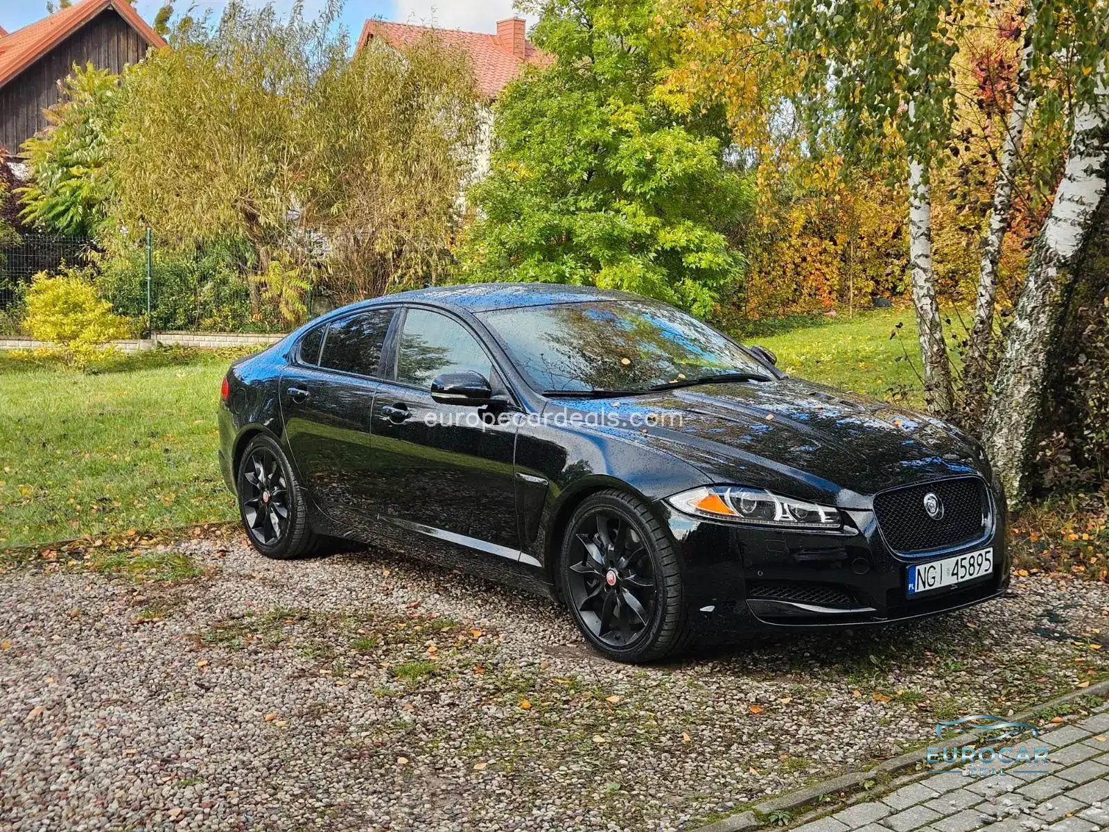 Jaguar XF