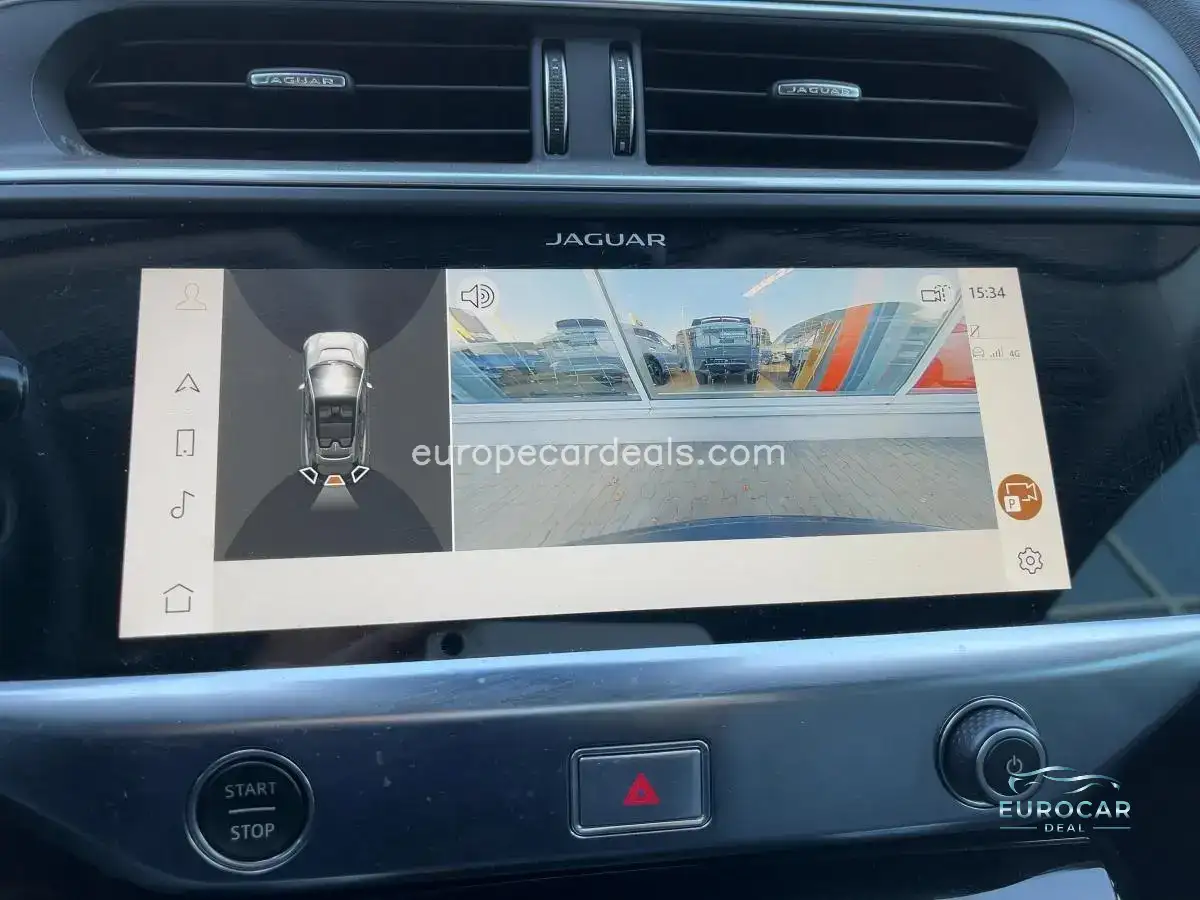 Jaguar I-Pace