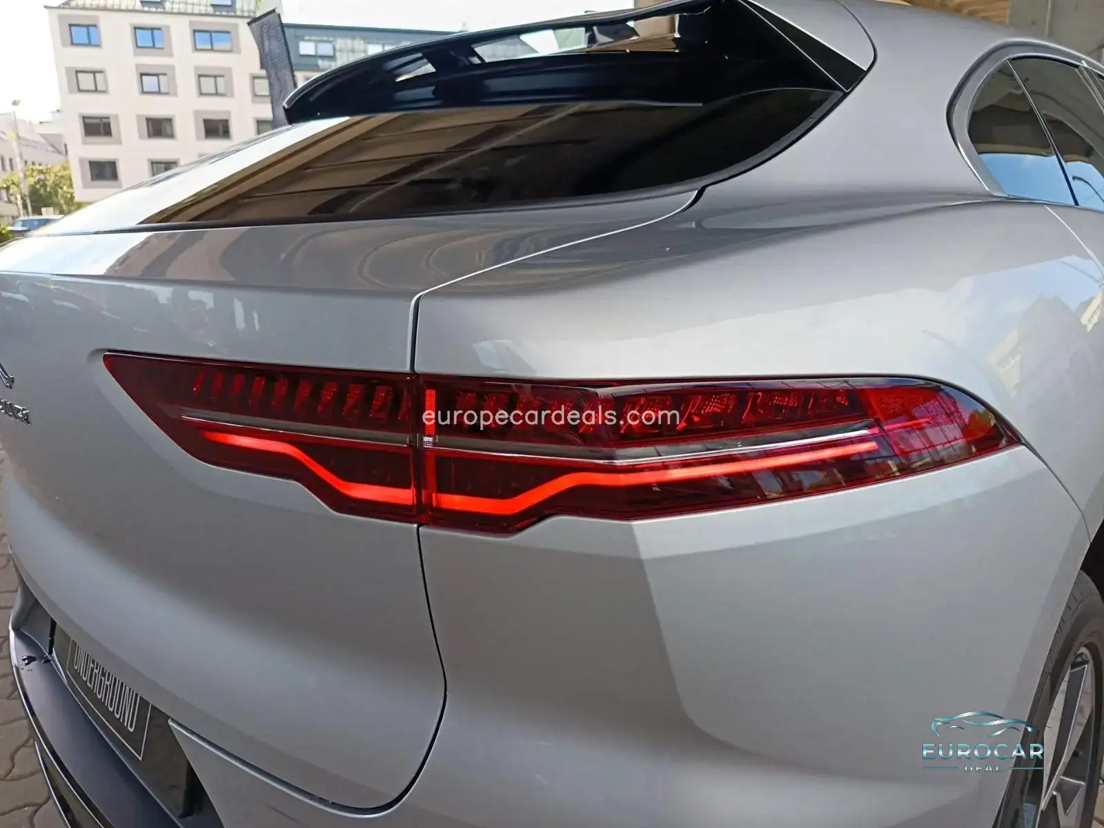 Jaguar I-Pace