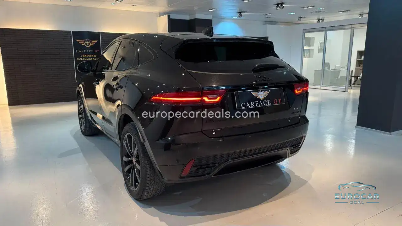 Jaguar E-Pace