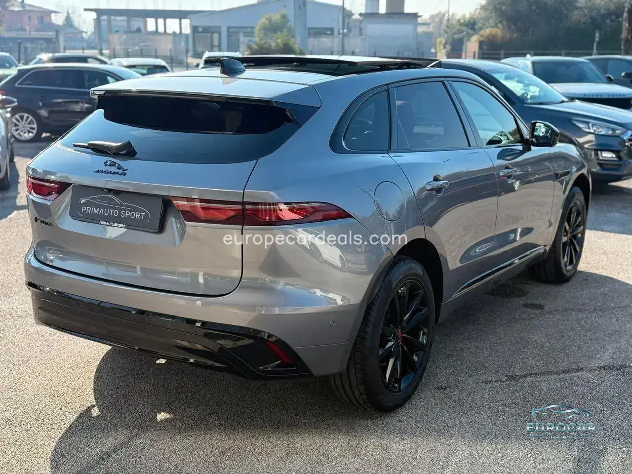 Jaguar F-Pace