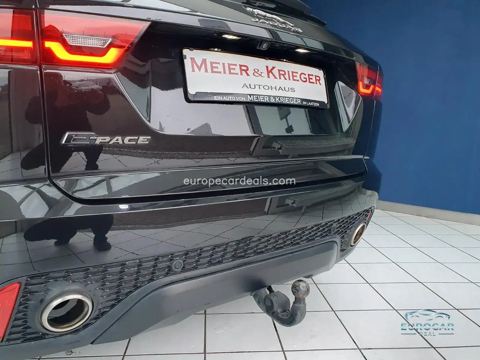 Jaguar E-Pace