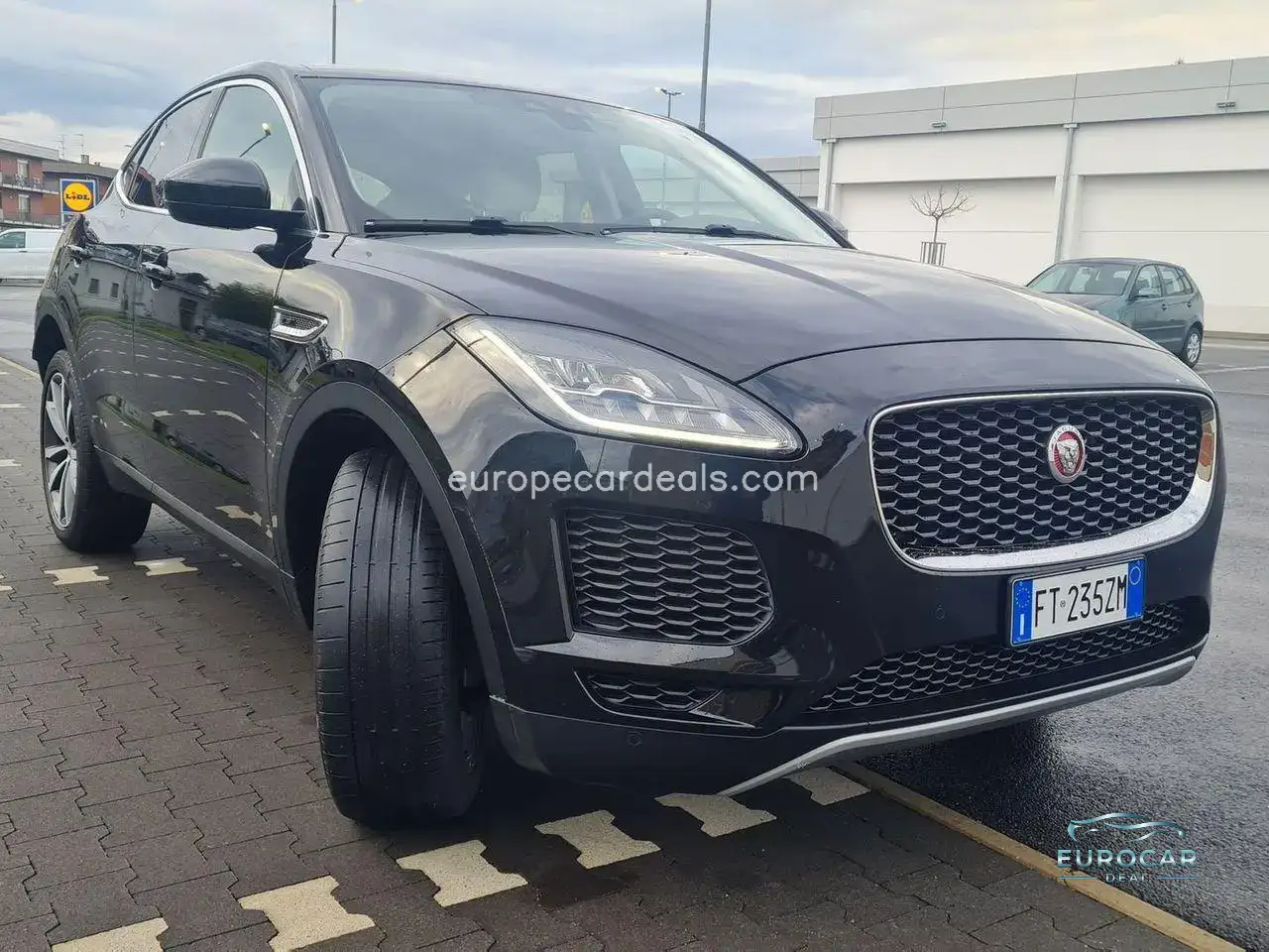 Jaguar E-Pace