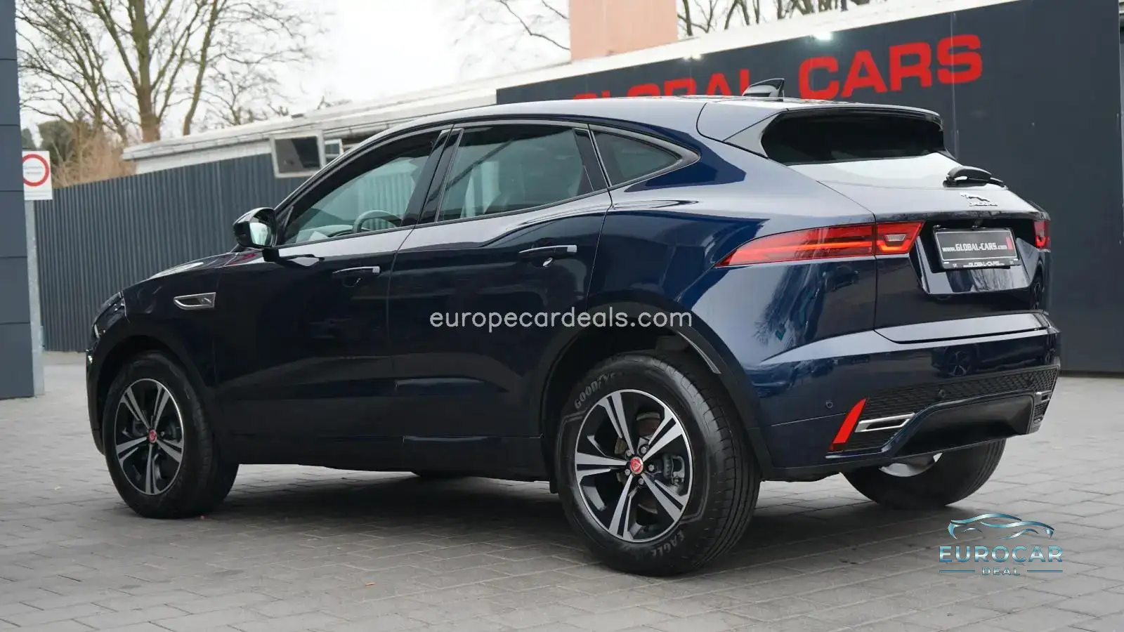 Jaguar E-Pace