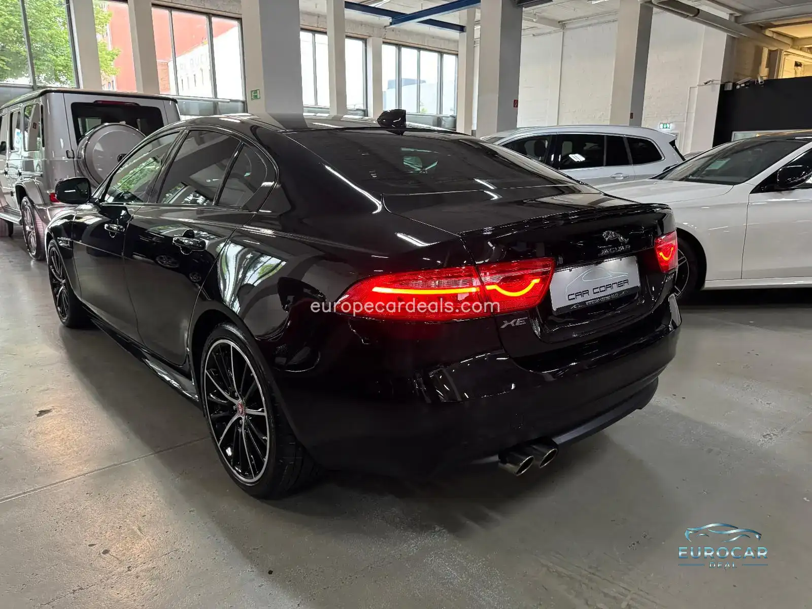 Jaguar XE