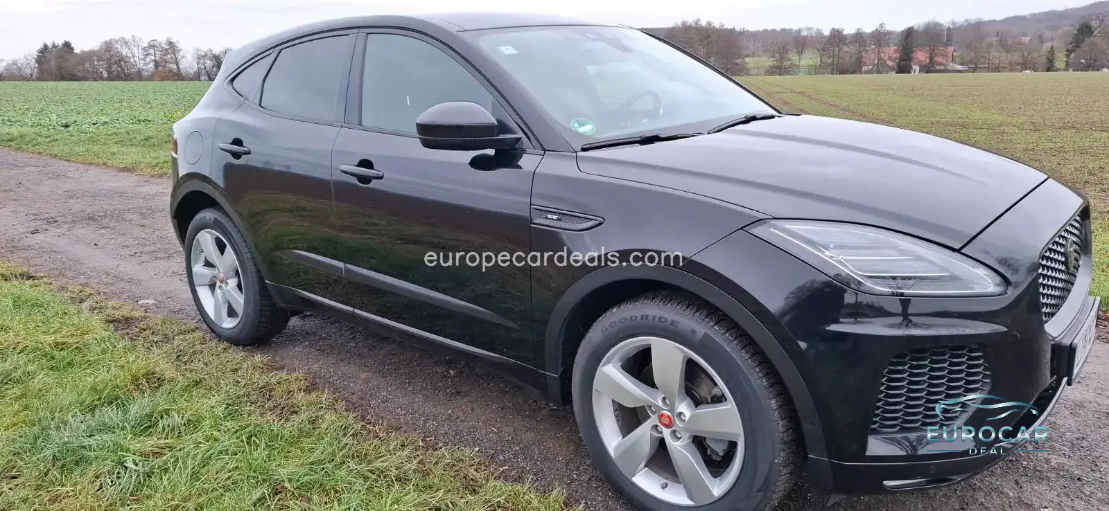 Jaguar E-Pace
