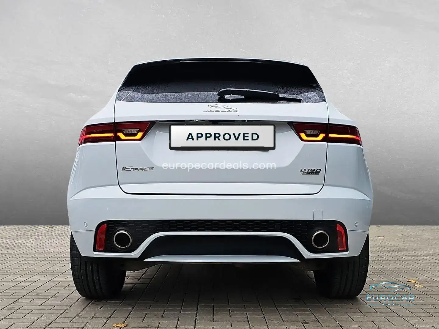 Jaguar E-Pace