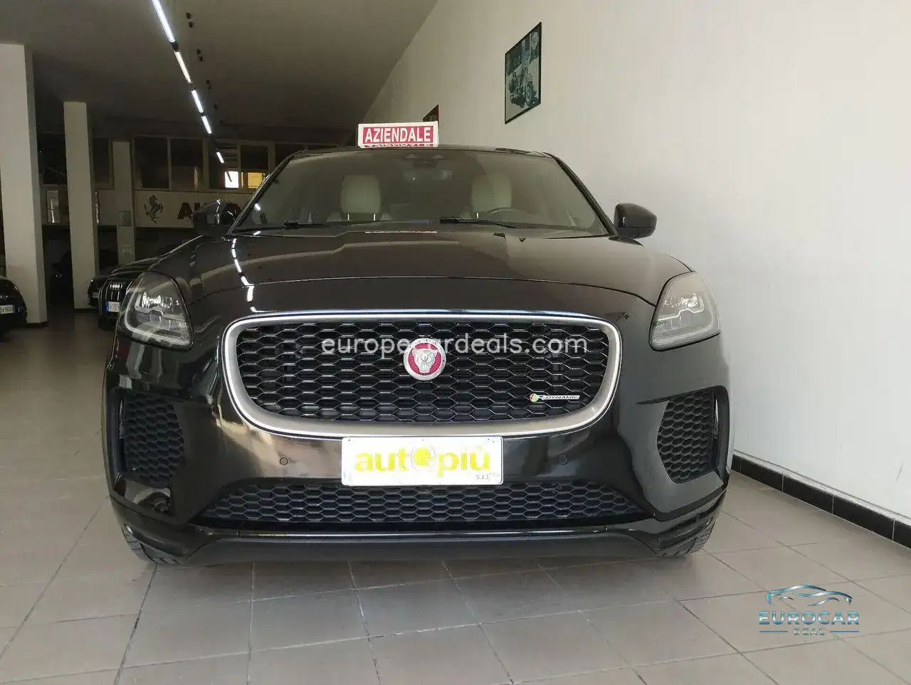 Jaguar E-Pace