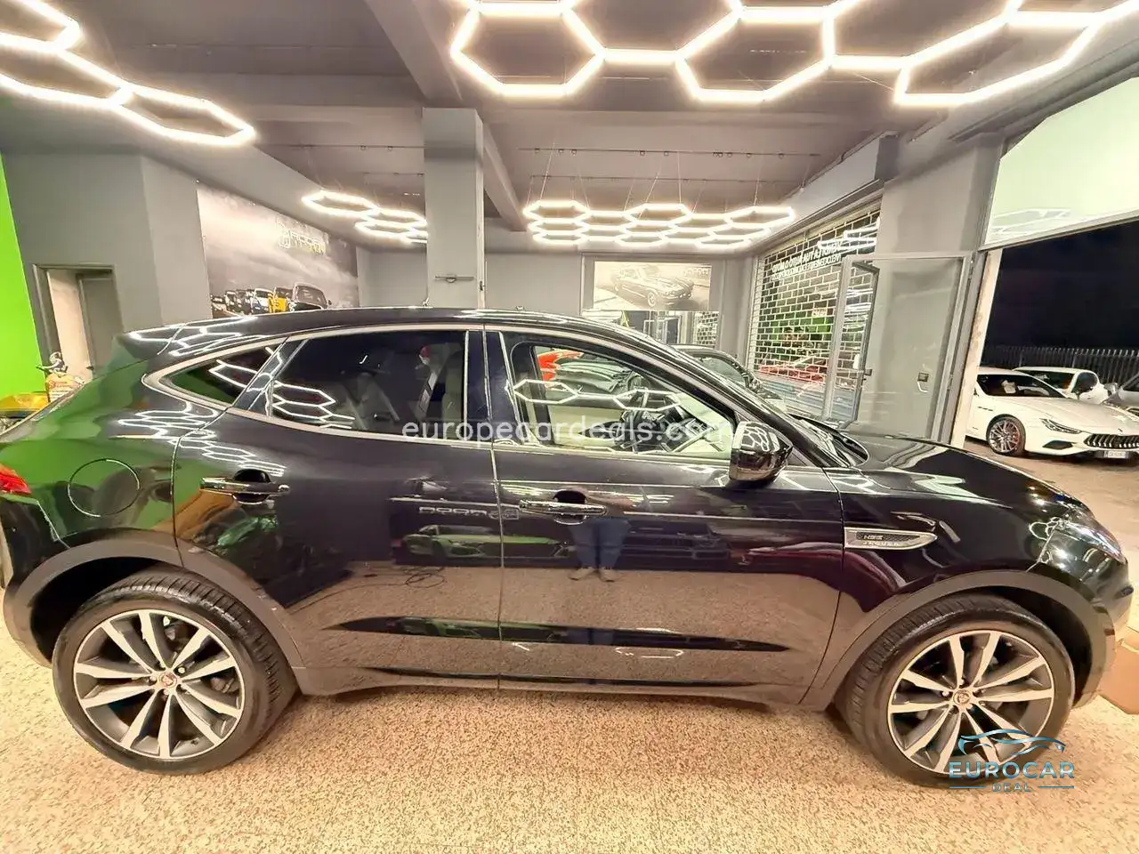 Jaguar E-Pace