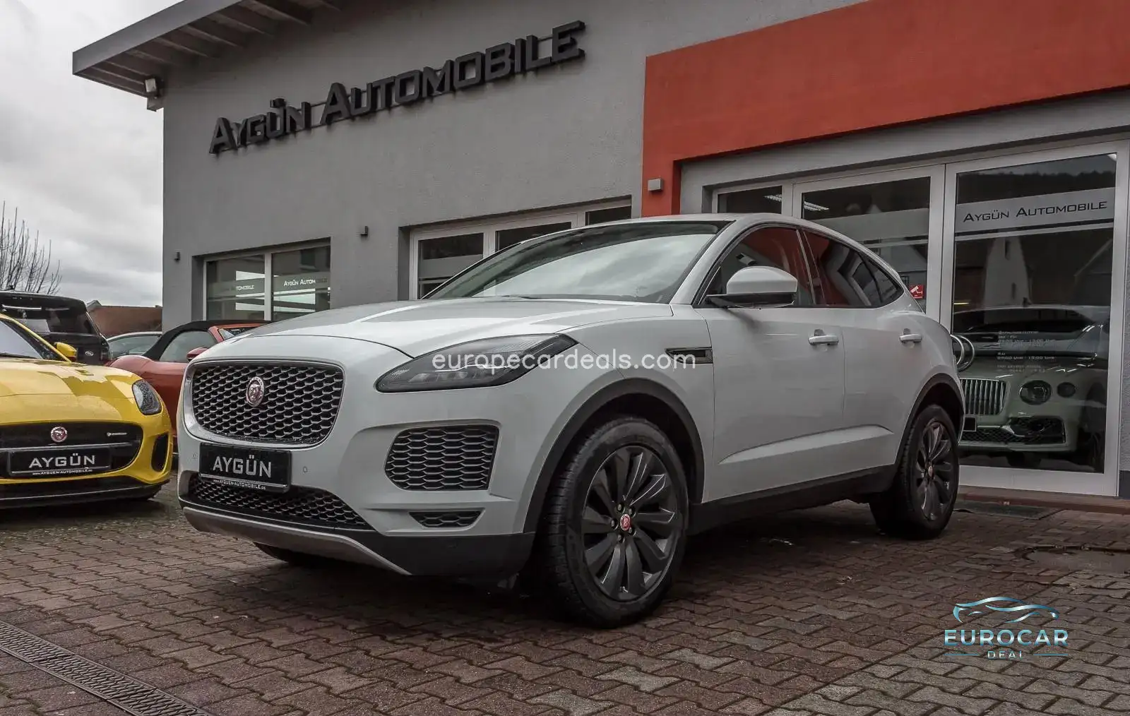 Jaguar E-Pace