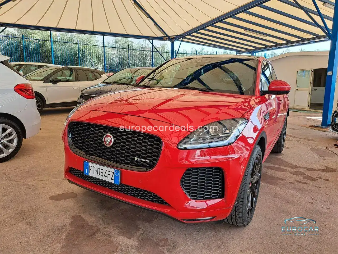 Jaguar E-Pace