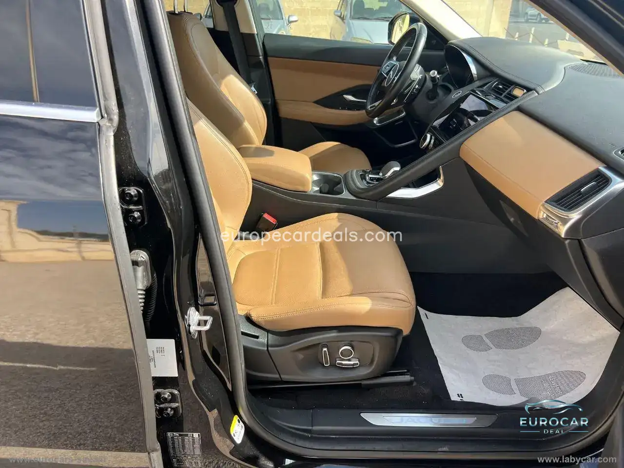 Jaguar E-Pace