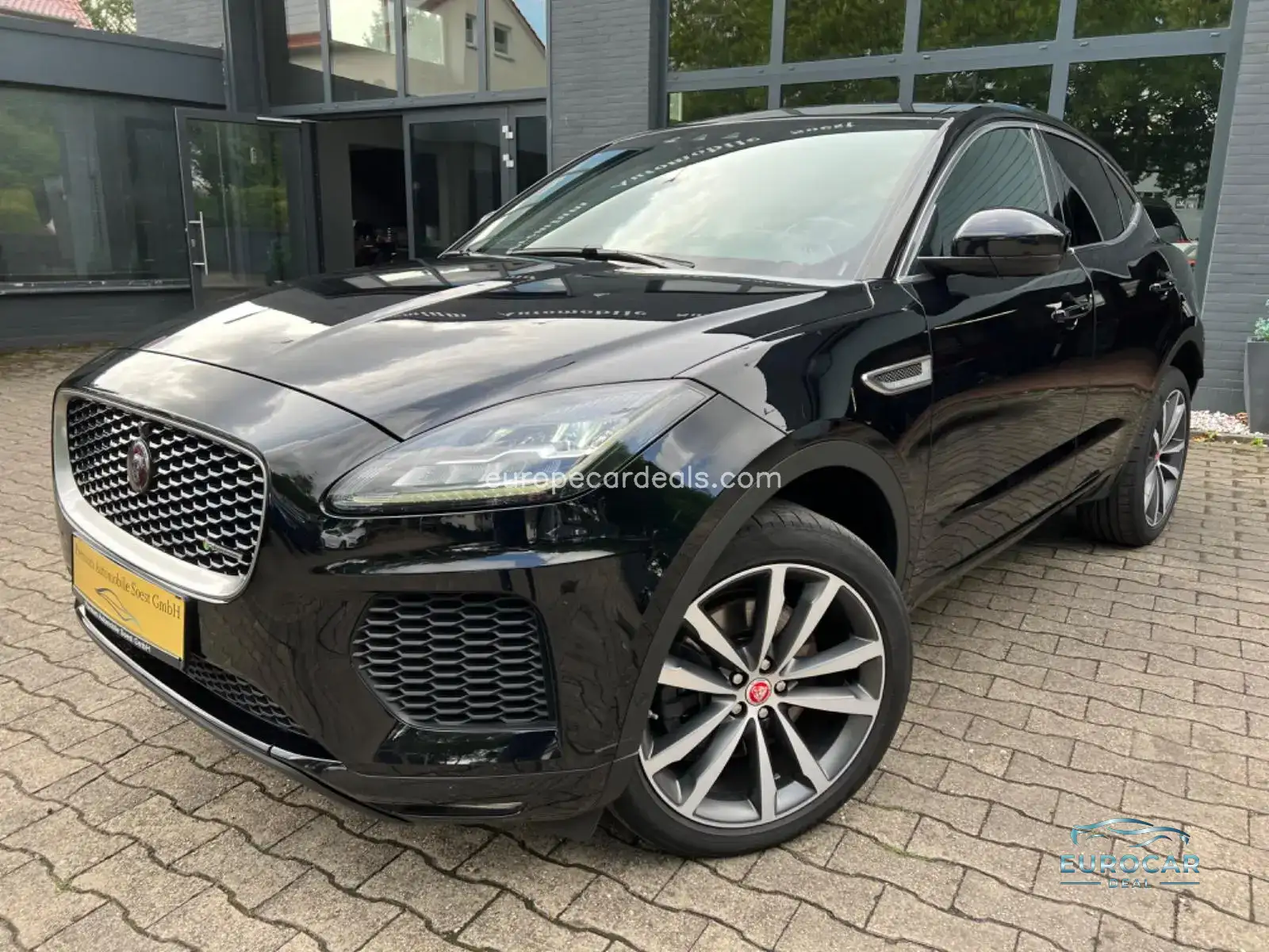 Jaguar E-Pace