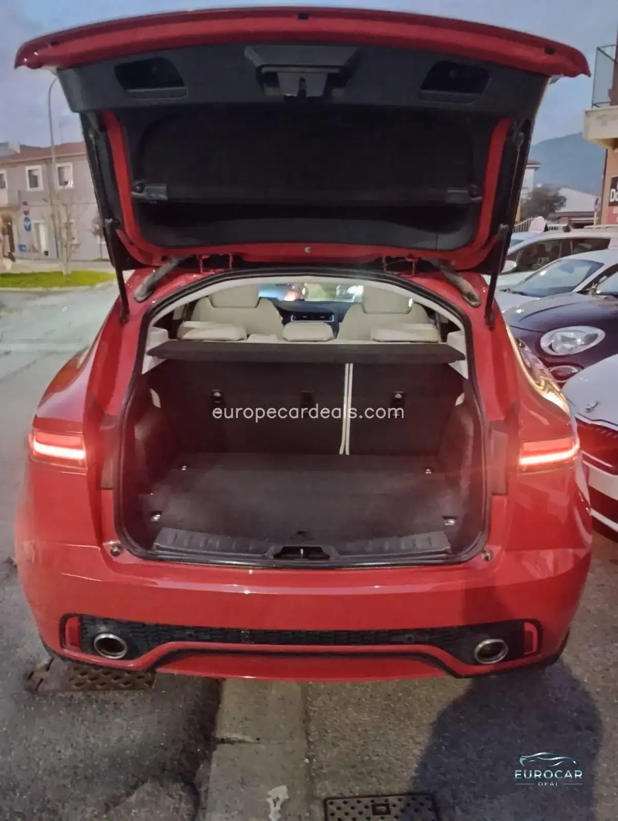 Jaguar E-Pace