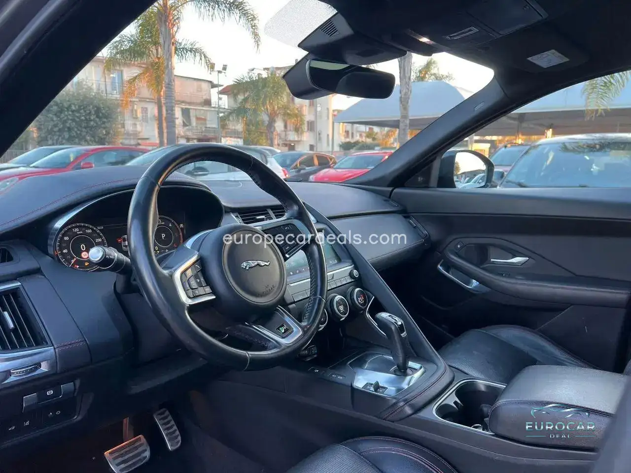 Jaguar E-Pace